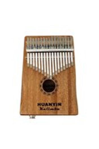 Huanyin 17 Tuşlu Elektro Kalimba HK17E BEST - Türkçe Kılavuz